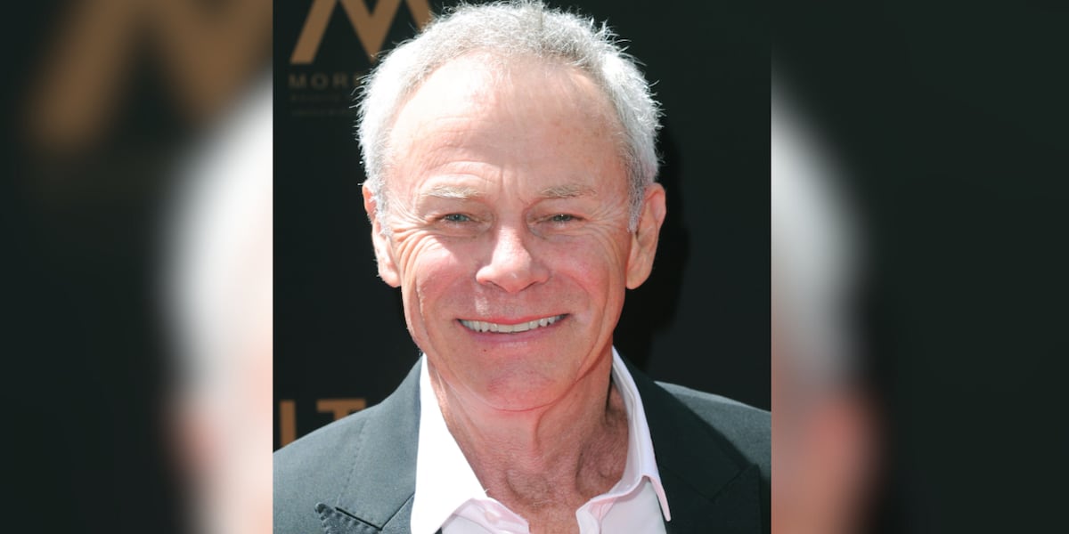 Tristan Rogers, longtime ‘General Hospital’ star, dies at 79