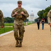 National Guard troops will soon carry weapons in US capital