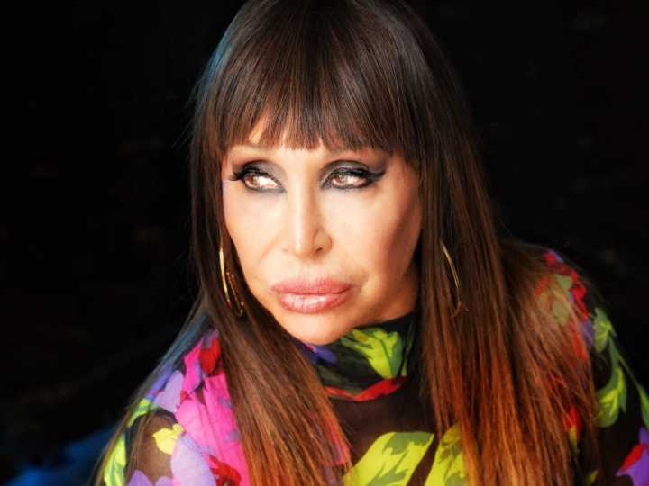Dos grandes figuras confirmadas para hacer de Moria Casán en la serie que prepara Netflix sobre la One