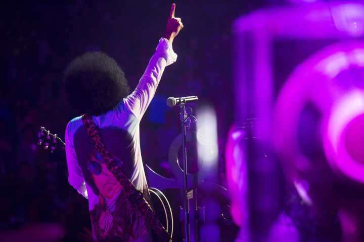 Apollonia files suit against Prince estate over name and trademark rights