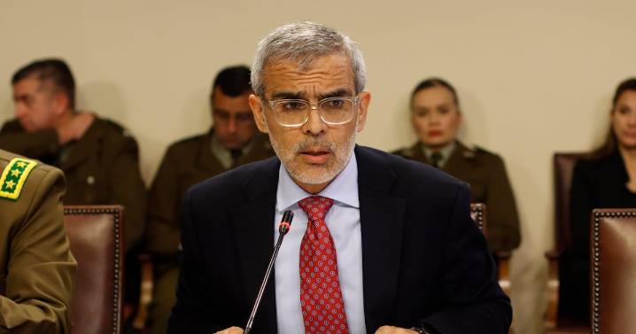 Ministro de Seguridad por fuga en cárcel de Valparaíso: “Es incomprensible y, por lo mismo, es objeto de una investigación”