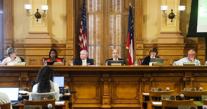A.M. ATL: GA election board members have work cut out for them