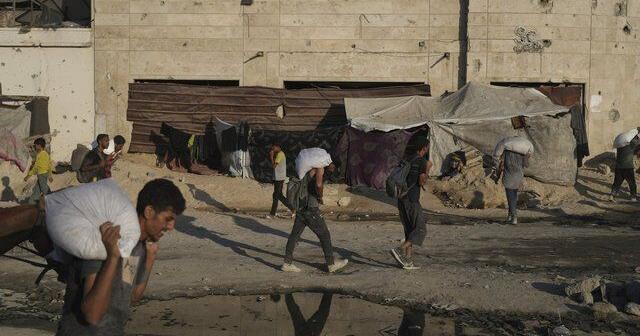 Ottawa slams Israel after official finding of famine, urges halt to escalating war