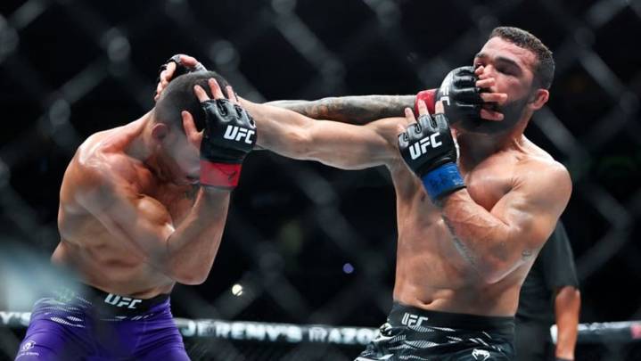 Paramount secures UFC rights in the US in $7.7 billion deal