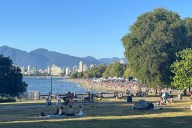 Vancouver weather: Heat, possible showers over long weekend