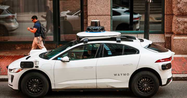 Waymo granted first permit to begin testing autonomous vehicles in New York City