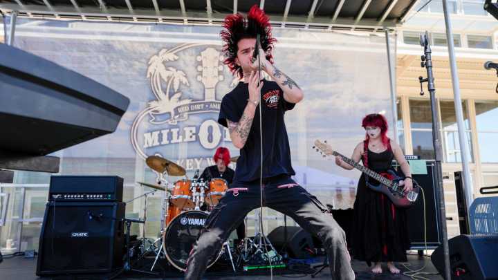 A Texas metal band will deep Red Dirt roots readies to play Rocklahoma