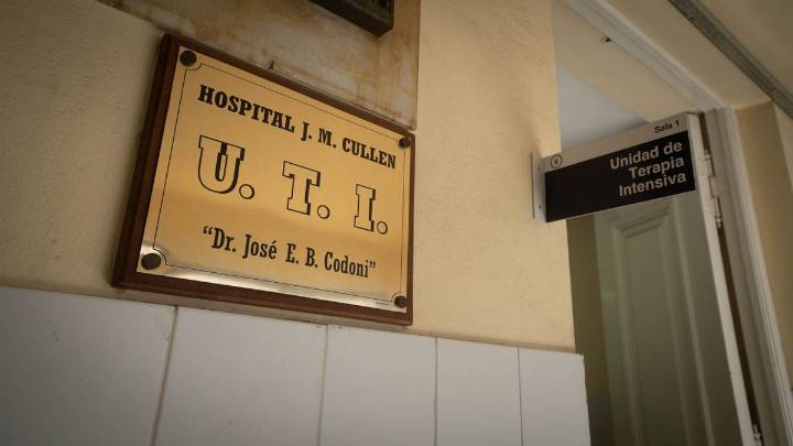 Incendio en Santa Marta: cuál es el estado de salud del nieto de la víctima