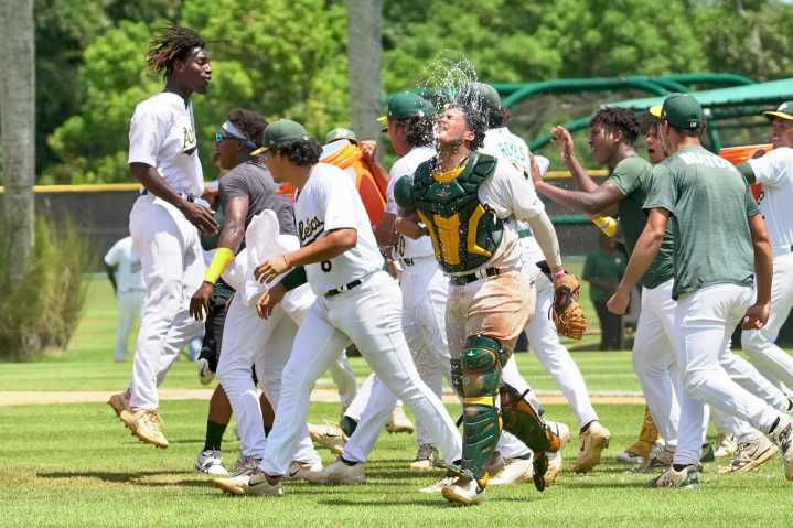 Bates de los venezolanos  Ramos y Guedez empatan DSL Cup 2025