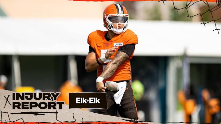 Dillon Gabriel expected to start preseason Week 2 against Eagles