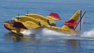 Gobierno: 1.500 M para emergencias y no compra aviones antiincendios