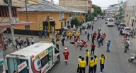 Simulacro de sismo deja 390 fallecidos y 54 000 damnificados en Piura