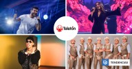 Myriam Hernández, Pablo Alborán y más: revelan parrilla oficial de artistas para la Teletón 2025