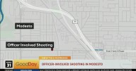 Officer-involved shooting under investigation in Modesto