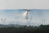 Wildfire season could continue for weeks as temperatures stay higher than usual