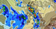 UK weather: Exact date rainstorms will drench Brits after Bank Holiday scorcher