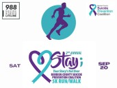 Berrien County Suicide Prevention Coalition hosting 5K next month