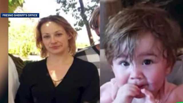 Sacramento mother, baby still missing 3 weeks after Fresno trip