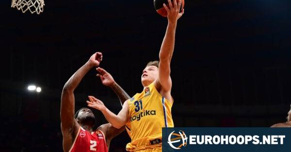 Bayern Munich signs Rokas Jokubaitis through 2028