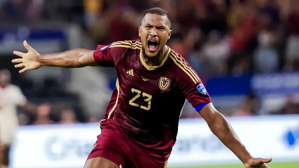 Venezuela da a conocer convocados para partidos contra Argentina y Colombia de la eliminatoria al Mundial del 2026: caras muy conocidas
