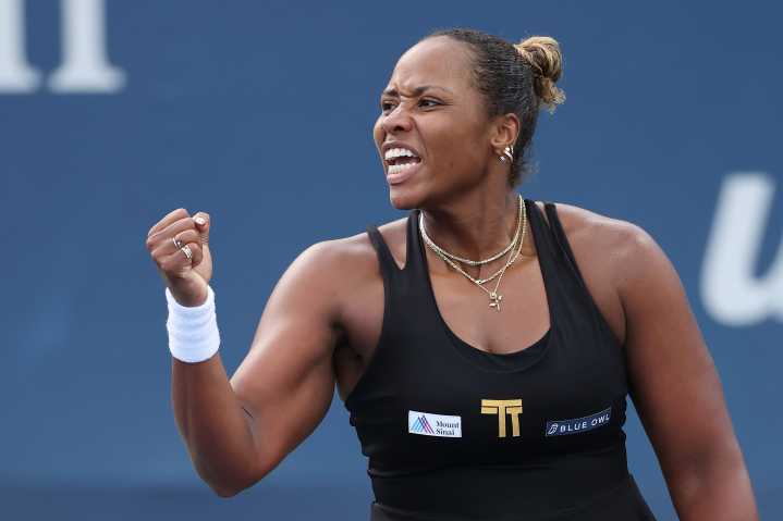 Taylor Townsend Shares Defiant Message After Ostapenko Clash