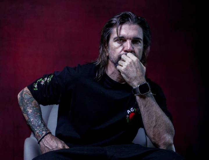 "Nunca los vi llorar así". Juanes abrió su corazón y reveló cuál fue el momento más duro que atravesó junto a su familia