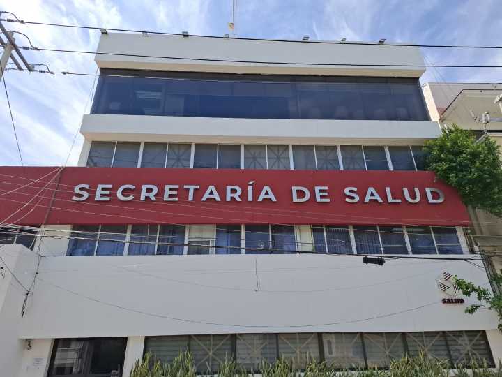 Brote viral ataca oficinas centrales de Indesalud