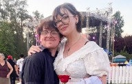 Couples say ‘I do’ at Lucy Dacus concert