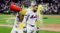 Nimmo's walk-off single leads Mets to win over Phillies