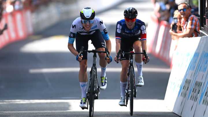 'Ferrand-Prévot’s weight loss for the Tour puts pressure on all of us,' says Marlen Reusser
