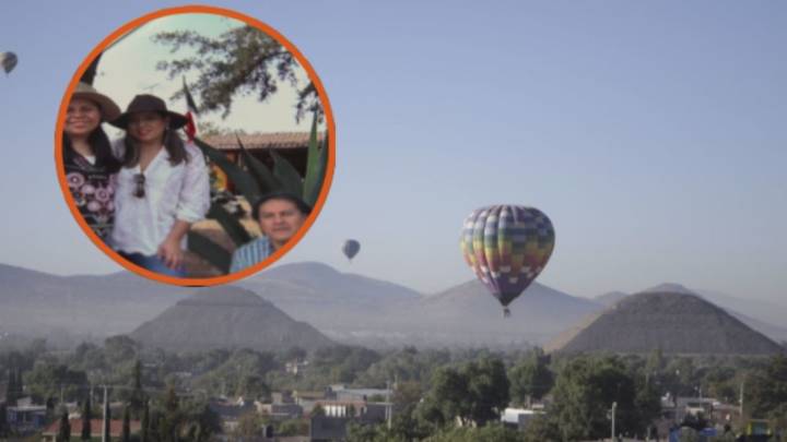 “Fue tan fea su muerte”: Regina aún espera justicia a dos años del terrible accidente en globo aerostático donde murieron sus padres
