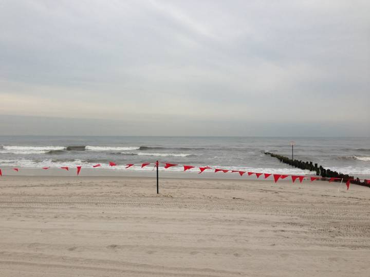 NYC beaches closed for swimming due to dangerous conditions from Hurricane Erin