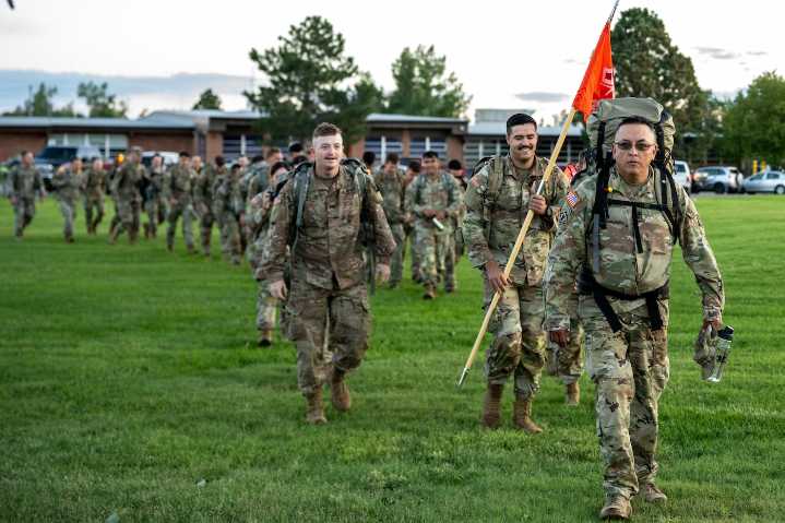 Wyoming guard looks to Congress for money as Trump deployments hit accounts