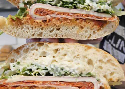 Deadline Detroit | Detroit Sandwich Party Set for Sunday at Detroit's Eastern Market