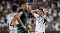 La derrota del Albacete ante el Racing, en imágenes