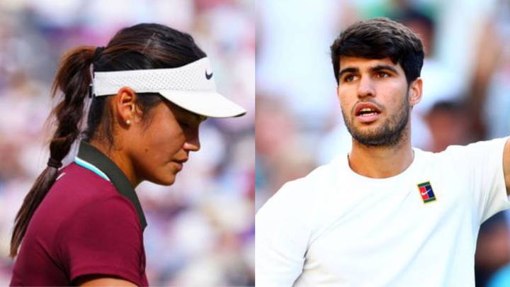 Carlos Alcaraz and Emma Raducanu Face Early US Open Test as American Star Endangers $1 Million Bid The superstar duo Carlos Alcaraz and Emma Raducanu faces a tough challenge at the US Open mixed doubl