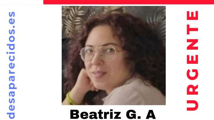Se busca a Beatriz, una joven de 28 años que lleva dos días desaparecida en Valencia