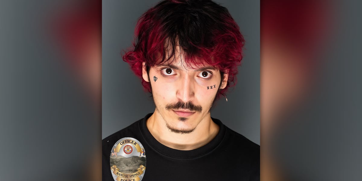 Texas child sex assault suspect arrested in Manitou Springs