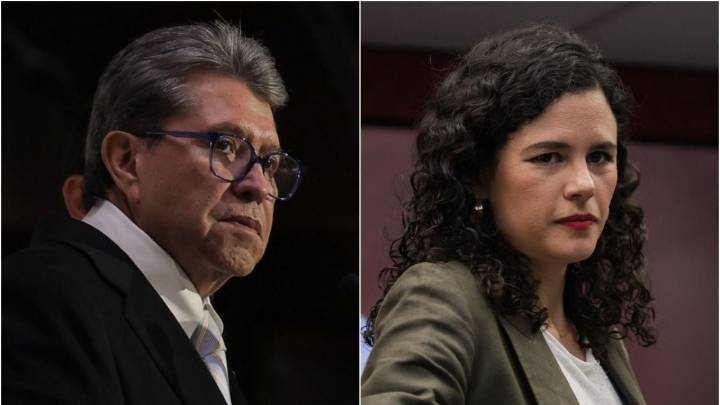 Luisa Alcalde niega pleito con Monreal; dice que sí la invitaron a plenaria