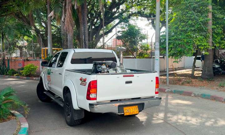 Palmira lanza campaña para cortar las alas al dengue