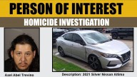 Person of interest sought in triple-fatal shooting near Lake Los Angeles