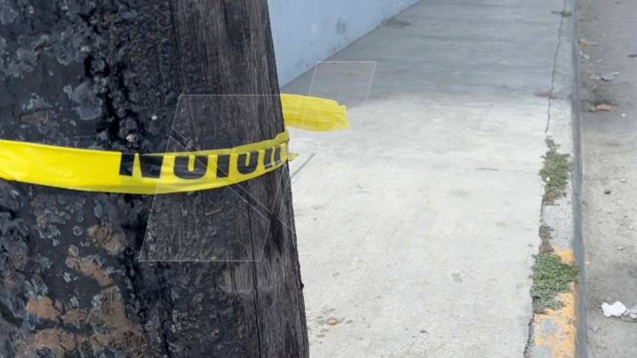 Taquero y Mesero Mueren Luego de Pelearse con Arma Blanca en Matamoros