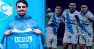 Felipe Vizeu sorprendió con potente mensaje tras victoria de Sporting Cristal: "Gran..."
