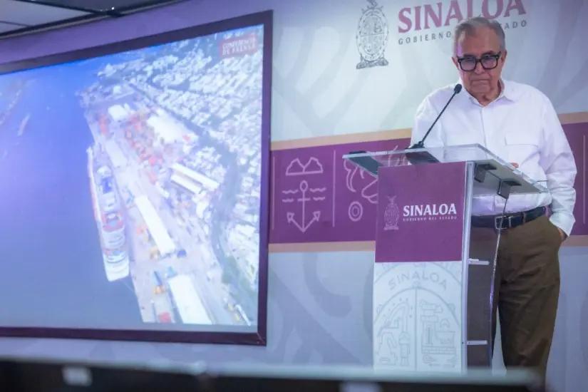 Mazatlán busca convertirse en el primer Home Port de México