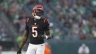 Tee Higgins: I don't like the narrative that the Bengals have to get off to a hot start