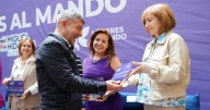 Capacitan a mujeres en oficios no tradicionales