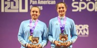 El tenis argentino sumó dos medallas doradas en los Panamericanos Junior