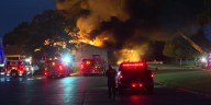 One year anniversary since Juday Creek Golf Course fire in Mishawaka