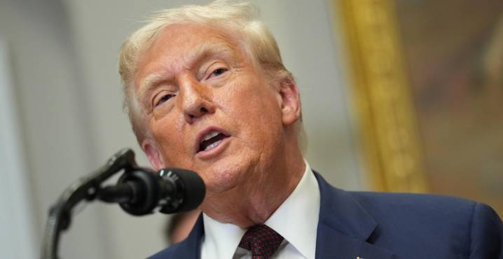 Trump Aumenta Aranceles al 35% a Canadá; Acusa que Cárteles Mexicanos Operan en ese País