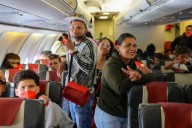 Retornan a suelo patrio 313 nuevos connacionales desde México